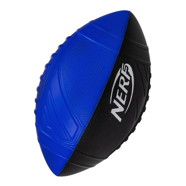 Nerf Kids Foam Football - Pro Grip Youth Soft Foam Ball